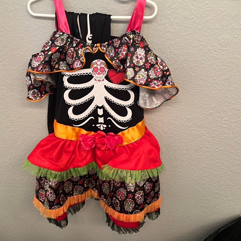 Halloween costume